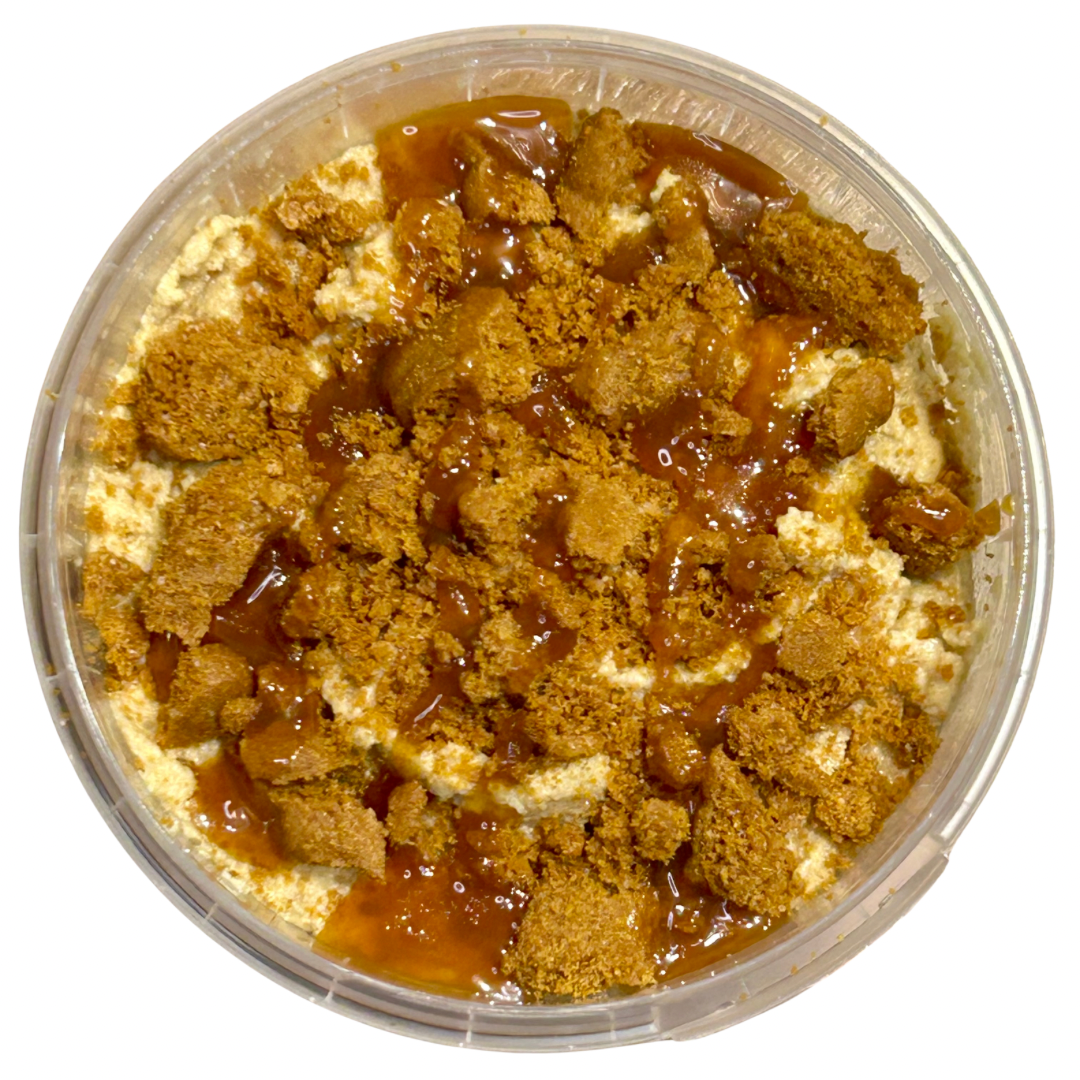 Biscoff Cookie Dough 250g Tub