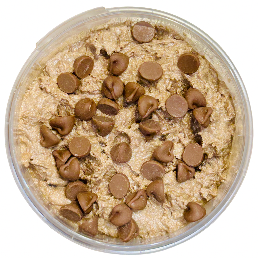 Chocolate Orange Cookie Dough 250g Tub